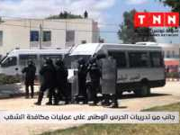 Tunisie: la garde nationale à l'épreuve du terrorisme
