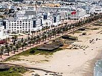 Tunisie: le nombre de touristes Français en baisse de 22,9% en 2013