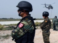 Tunisie: Les trois zones frontalières placées sous commandement conjoint