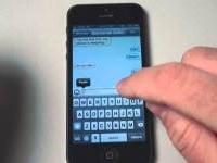 Un bug qui permet à un simple SMS de planter votre iPhone