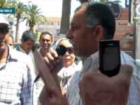 Un caméraman d'El Hiwar Ettounsi arrêté après une plainte du directeur régional de l'équipement et de l'habitat