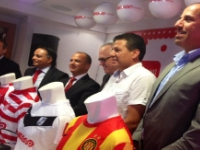 Football: Ooredoo sponsorise les quatre grands clubs de la Tunisie