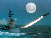 Un missile radar tiré avec succès lors d'un exercice israélo-américain en mer Méditerranée