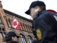 Un projet d'attentat contre un train déjoué au Canada, un tunisien arrêté