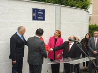 Une rue de Belgrade baptisée au nom de la Tunisie