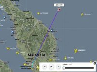Vol MH370: le signal d'une boîte noire du Boeing disparu détecté ?