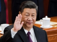 Xi Jinping réélu à l'unanimité à la présidence chinoise pour un nouveau mandat de 5 ans